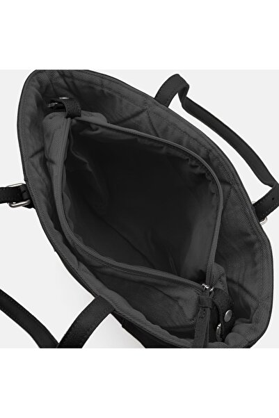 FREDsBRUDER Reversible leather shopper 37 cm