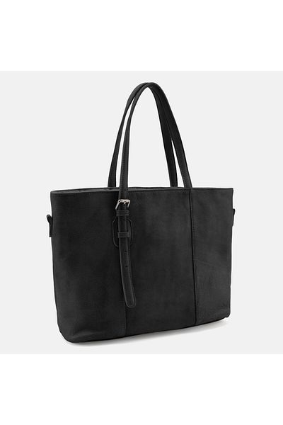 FREDsBRUDER Reversible leather shopper 37 cm