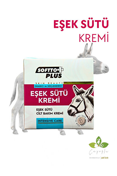Çayoğlu Aktar Eşek Sütü Kremi