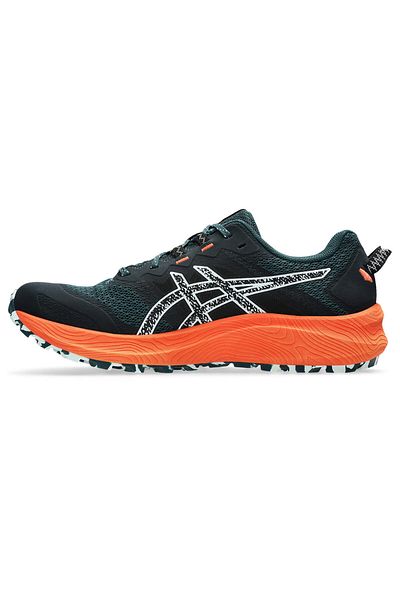 Asics Trabuco Terra 2 Men's Blue Outdoor Running Shoes 1011B607-301