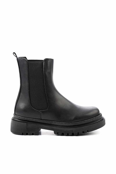 Bambi Black Women's Boot & Bootie K02836222809