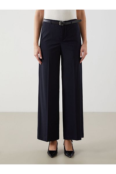 LC Waikiki Pantaloni de damă cu talie înaltă sezon nou - S5HV46Z8