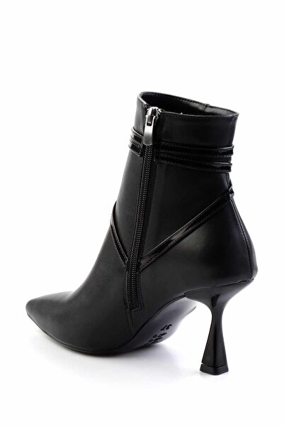 Bambi Siyah   Kadın Bot & Bootie K02688401009