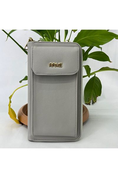 famous Large Size Women's Handbag Wallet