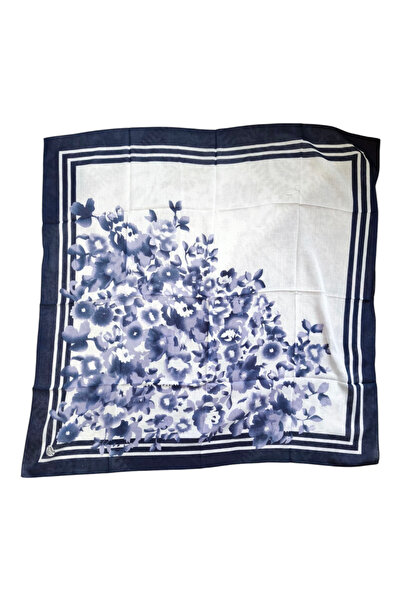 AKBAL قطن كتابة أزرق 100%