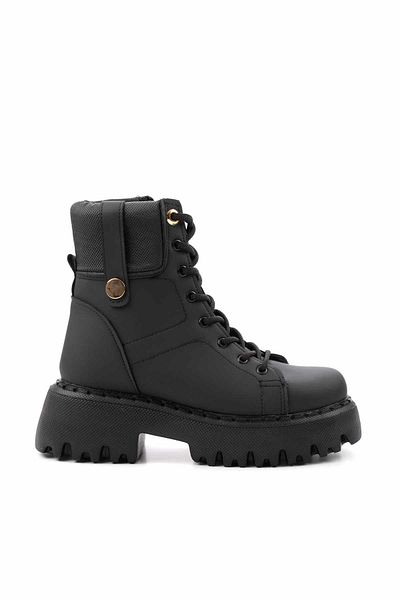 Bambi Black Women's Boots & Booties02991100009