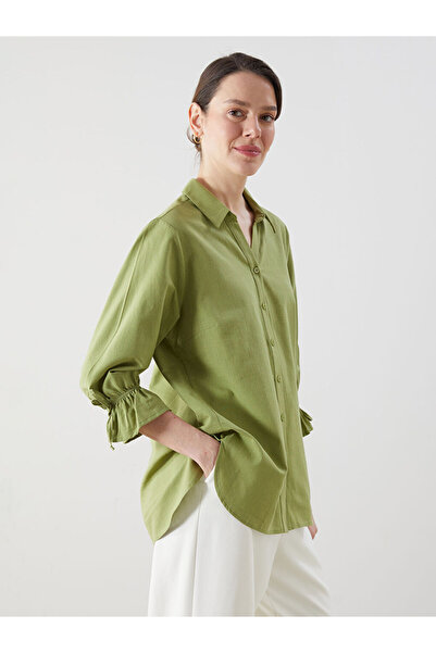 LC Waikiki Cămașă pentru femei New Season Regular Fit - S5HV90Z8