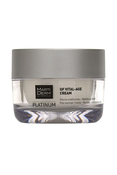 Martiderm Platinum Gf Vital-age Creme Für Normale/mischhaut 50 ml