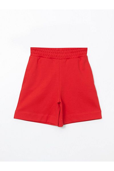 LC Waikiki Lcw Vision Women's Elastic Waist Shorts