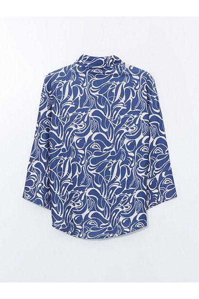 LC Waikiki LCW Patterned Women's Shirt Tunic