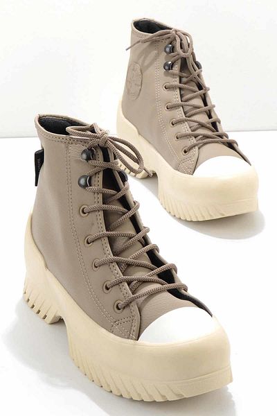 Bambi Μπεζ Γυναικείες Μπότες - Κ 02994060409   Μοντέλο Bootie