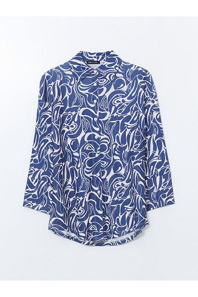 LC Waikiki LCW Patterned Women's Shirt Tunic