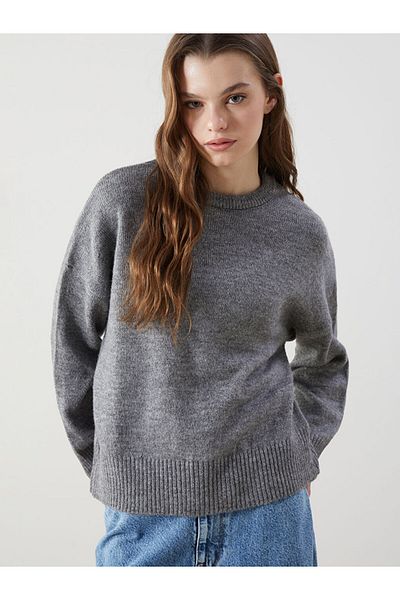 LC Waikiki Crew Neck Women's Knitwear Sweater