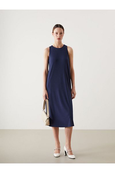 LC Waikiki Crew Neck Women's Dress