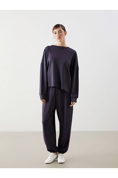 LC Waikiki Natuvera Crew Neck Women's Sweatshirt