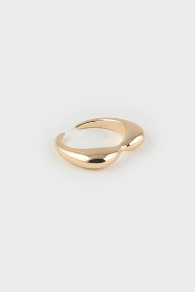 DeFacto Damenring mit 6 Ringen E4490axns