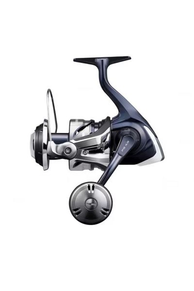 Shimano ماكينة صيد السمك ذات القوة المزدوجة SW C 8000 PG