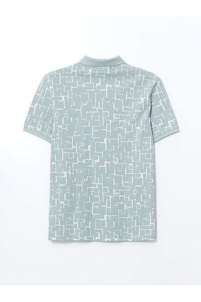 LC Waikiki LCW Vision Πόλο Γιακά Διακριτικό Ανδρικό Τ-Shirt