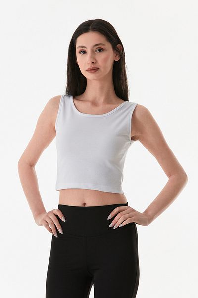 Fulla Moda Βασική μπλούζα με λουράκι