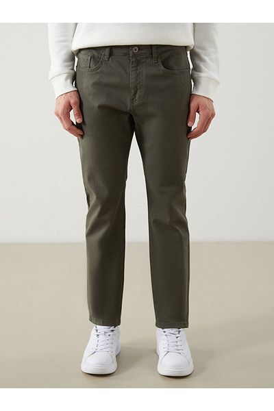 LC Waikiki Ανδρικό παντελόνι Chino LCWAIKIKI Basic Slim Fit