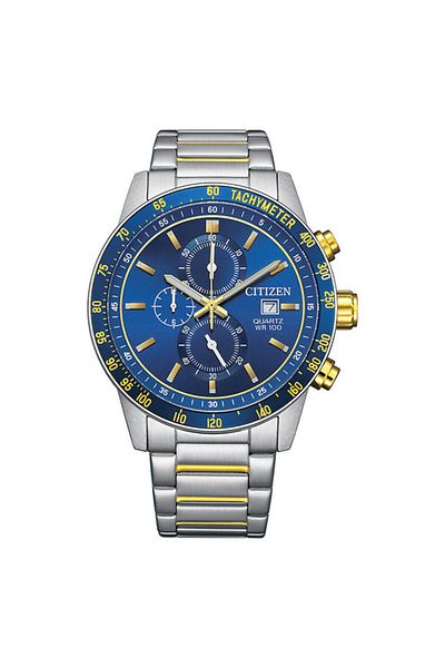 Citizen - QUARTZ CHRONOGRAPH - AN3684-59L