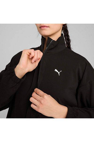 Puma Lace Woven Women's Jacket