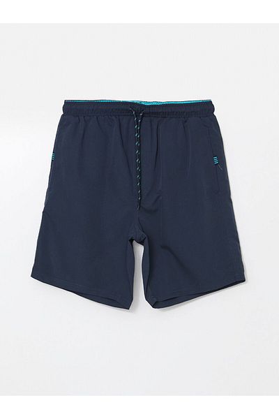 LC Waikiki Knee-Length Basic Men's Swim Shorts