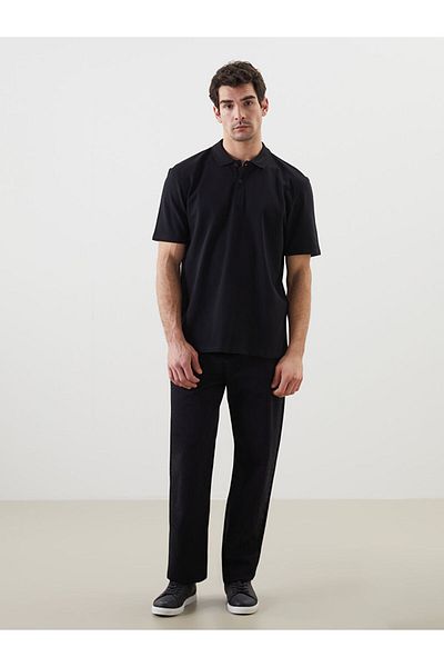 LC Waikiki Ανδρικό μπλουζάκι με κοντό μανίκι Polo