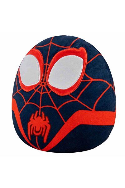 Squishmallows Marvel Squishmallows 10" Miles Morales Plush – Ultra-Soft Spider-Man Collectible by Kellytoy