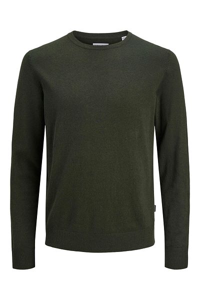 Jack & Jones Strickpullover Einfarbig Strickpullover