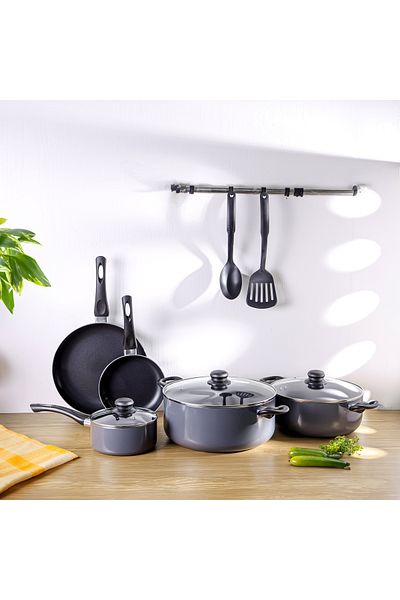 ROYALFORD 10 Piece Non-Stick Cookware Set- RF11972