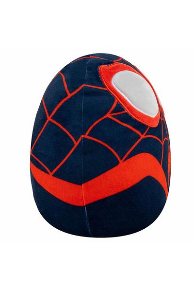 Squishmallows Marvel Squishmallows 10" Miles Morales Plush – Ultra-Soft Spider-Man Collectible by Kellytoy