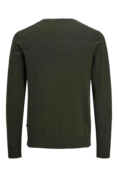 Jack & Jones Strickpullover Einfarbig Strickpullover