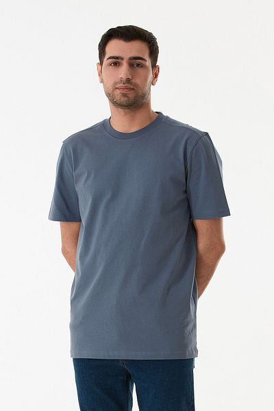 Fulla Moda Tricou de bază cu decolteu