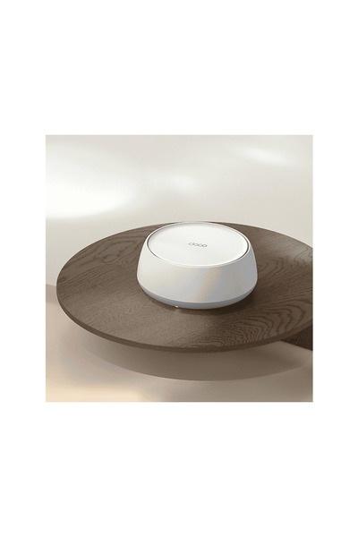 TP-LINK Deco BE25(2-pack), BE3600 Mbps, 2×2.5Gbps Portlar, 150 Cihaz, Dual-Band Wi-Fi 7 Mesh Sistemi