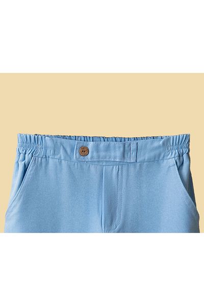 Ciciboom Boy's 2-Piece Muslin Set
