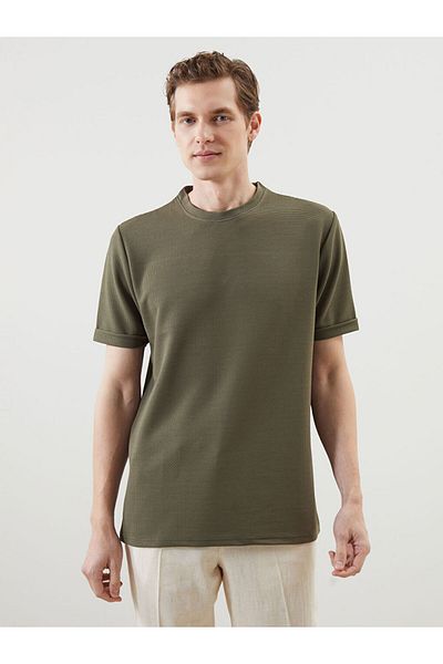 LC Waikiki Ανδρικό T-Shirt XSIDE Crew Neck