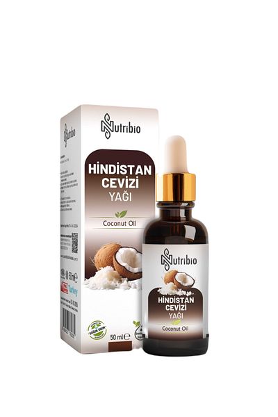 Doğal Tercih Coconut Oil 50 ML