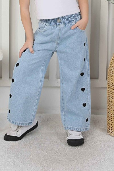 Minigimin Cicileri Сладки панталонки с сърчица за моето малко момиченце - све...