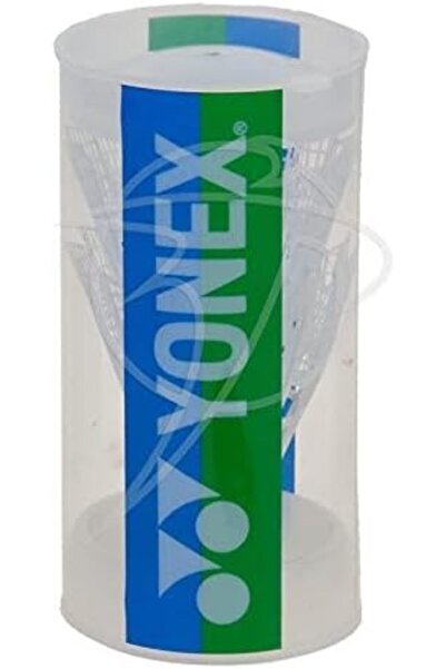 YONEX طقم تنس الريشة GR 505 | 2 مضرب + 2 ريشة | مقاس حر | إطار متساوي القياس