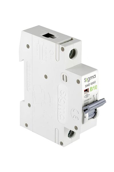Sigma B1X10 6Ka Automatic Fuse Single 10 Ampere