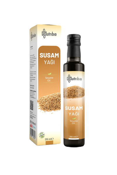 Doğal Tercih زيت السمسم 250 مل