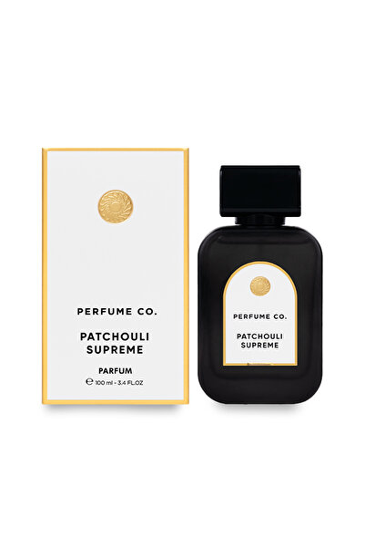 Perfume Co باتشولي سوبريم برفيوم مركز - 100 مل