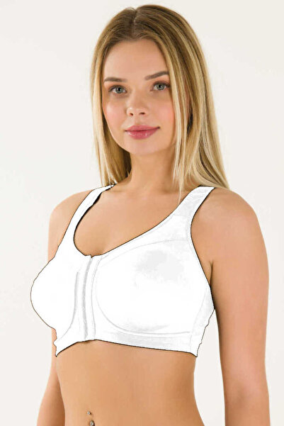 Yeniİnci Oblikuje figuru Grudnjak sa prednjim kopčanjem