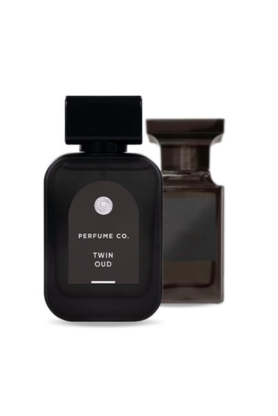 Perfume Co توين عود برفيوم مركز - 100 مل