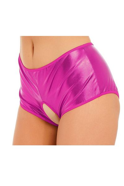 Bacio Fantasy Private Parts Open Bright Panties