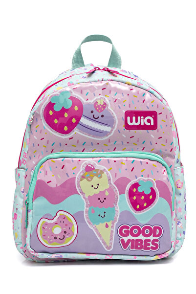 Wia Детска чанта на момичето със сладолед