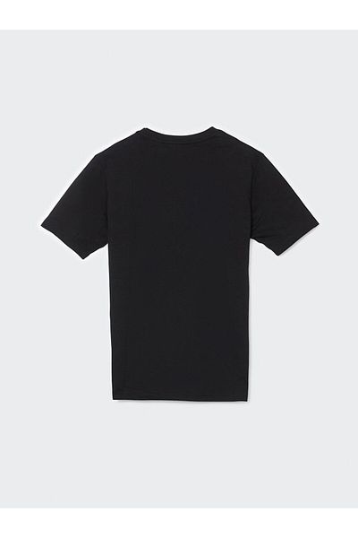 LC Waikiki Ανδρικό μπλουζάκι XSIDE Crew Neck Marvel με στάμπα από χτενισμένο βαμβάκι
