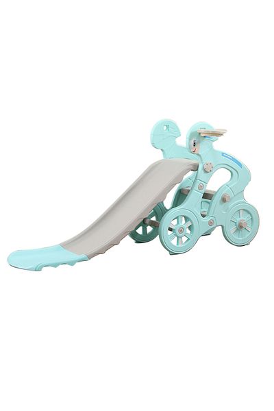 Ma Baby Children's Slide Indoor Playground Small Slide Home