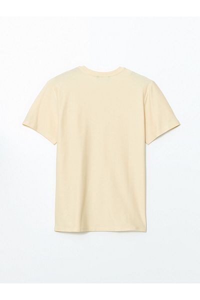 LC Waikiki Ανδρικό μπλουζάκι XSIDE Crew Neck Straight